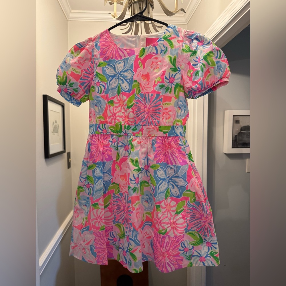 Lilly Pulitzer kids size 8